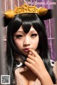 Cosplay Uchihime - Partyhardcore Asian Dairy